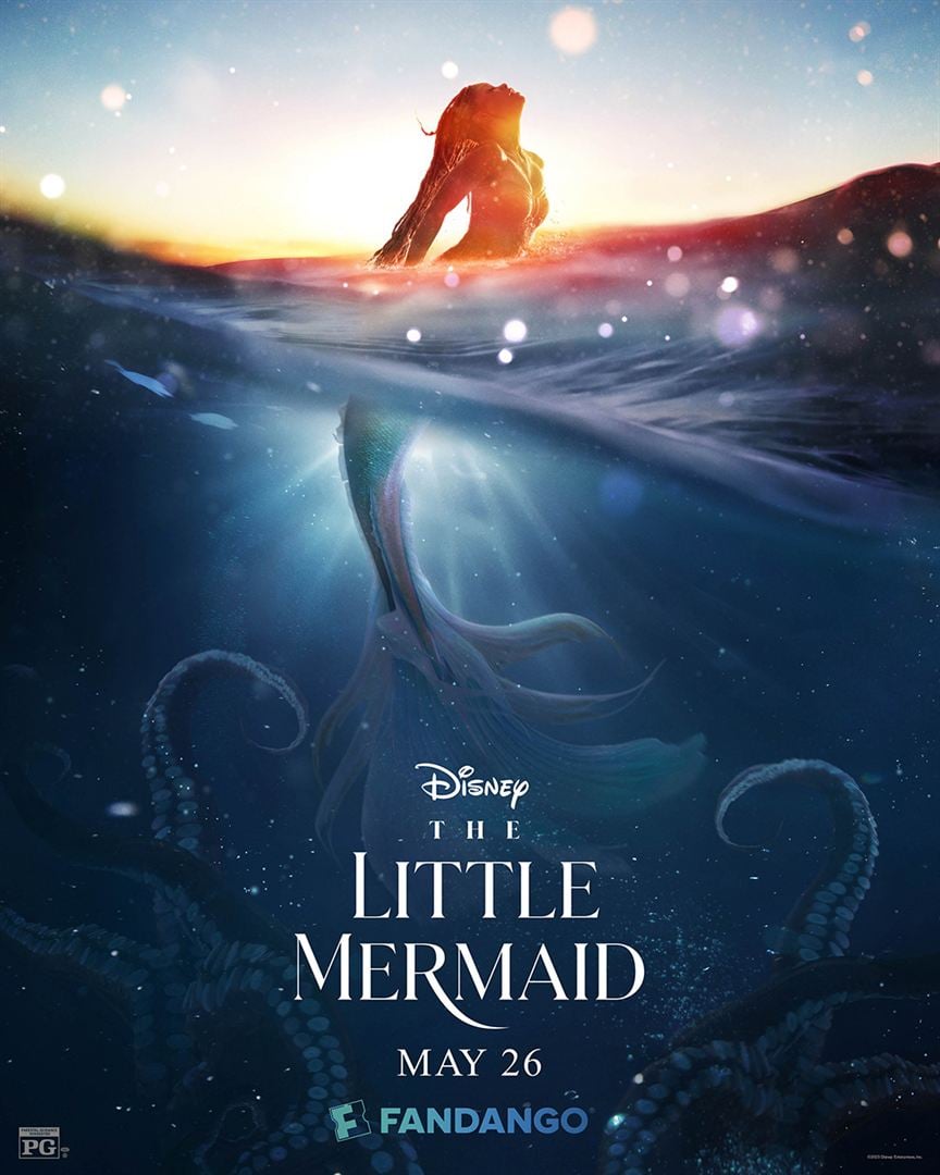 Cinéma : La Petite Sirène, un océan de gags et d'aventures