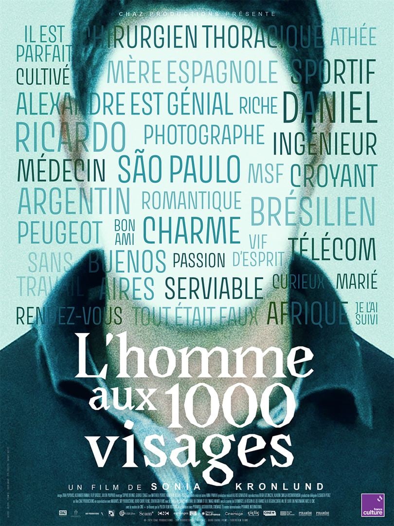 L’HOMME AUX MILLE VISAGES