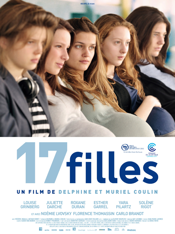 17 FILLES