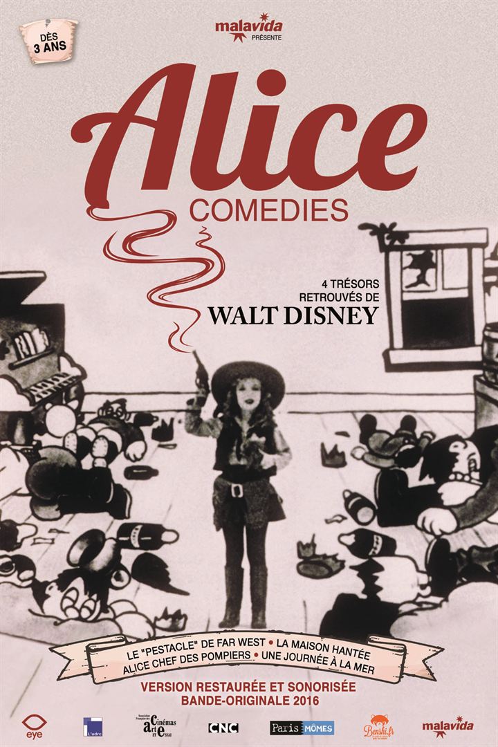 ALICE COMEDIES