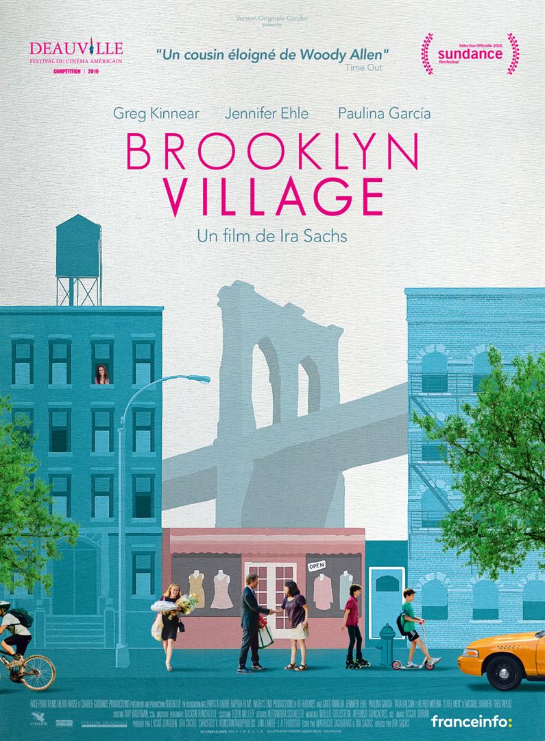 BROOKLYN VILLAGE