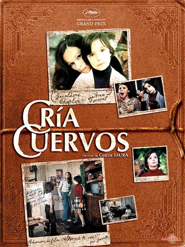 CRÍA CUERVOS