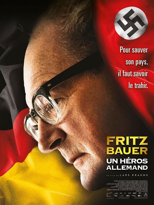 FRITZ BAUER, UN HÉROS ALLEMAND