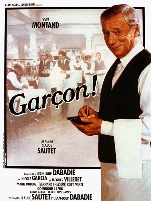 garçon