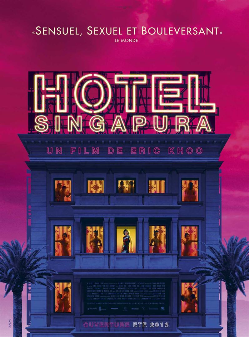 HÔTEL SINGAPURA