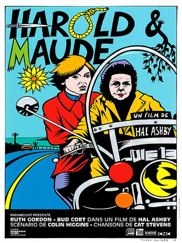 HAROLD ET MAUDE