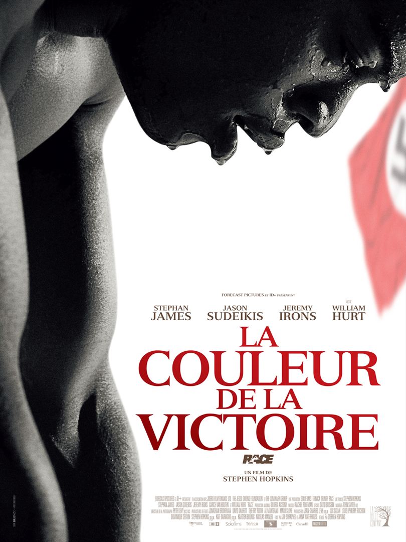 LA COULEUR DE LA VICTOIRE