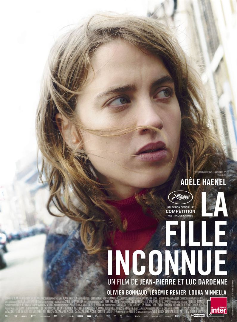 LA FILLE INCONNUE