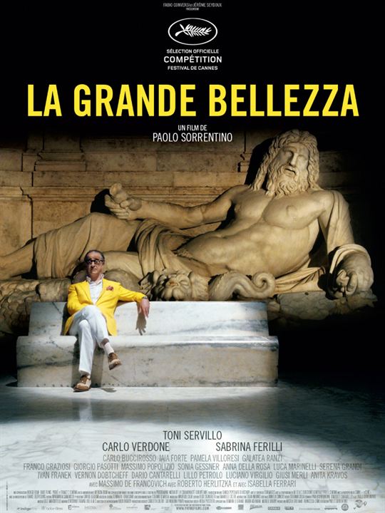 LA GRANDE BELLEZZA