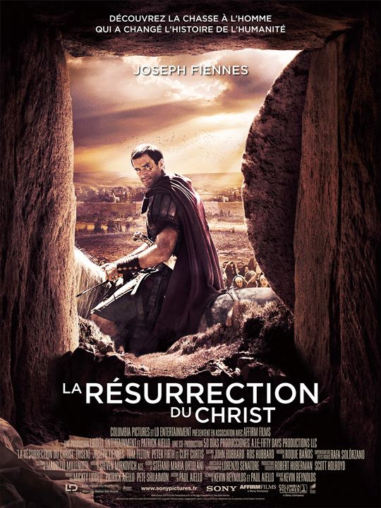 LA RÉSURRECTION DU CHRIST