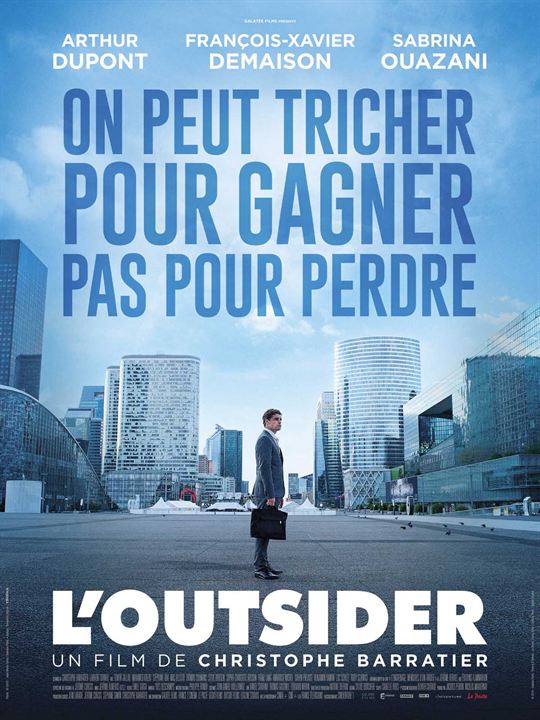 L’OUTSIDER