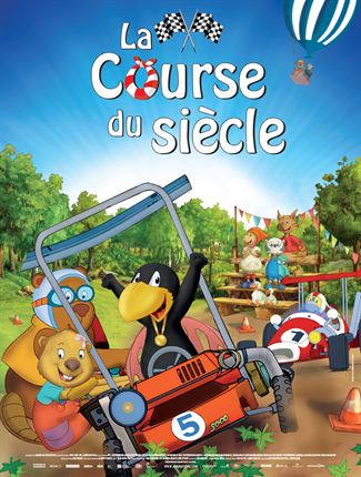 LA COURSE DU SIÈCLE