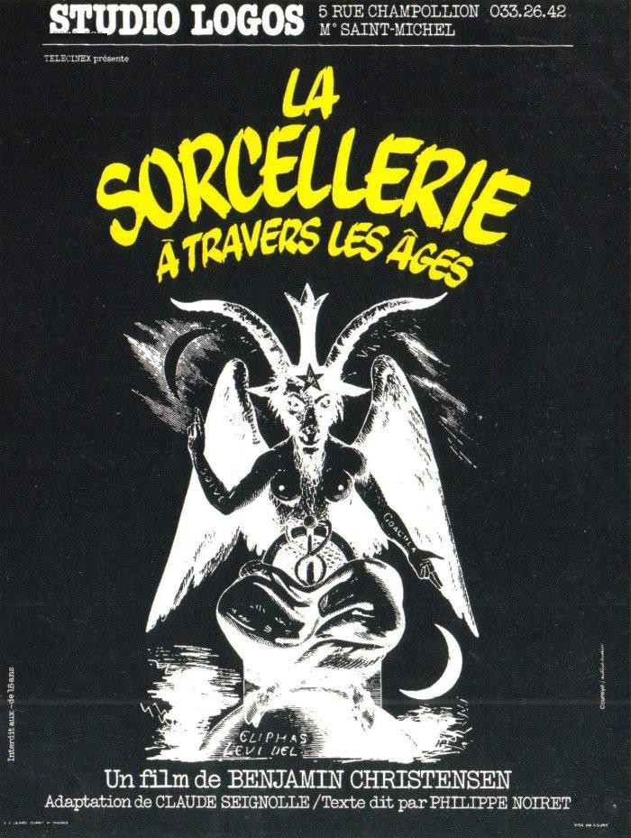 LA SORCELLERIE À TRAVERS LES ÂGES