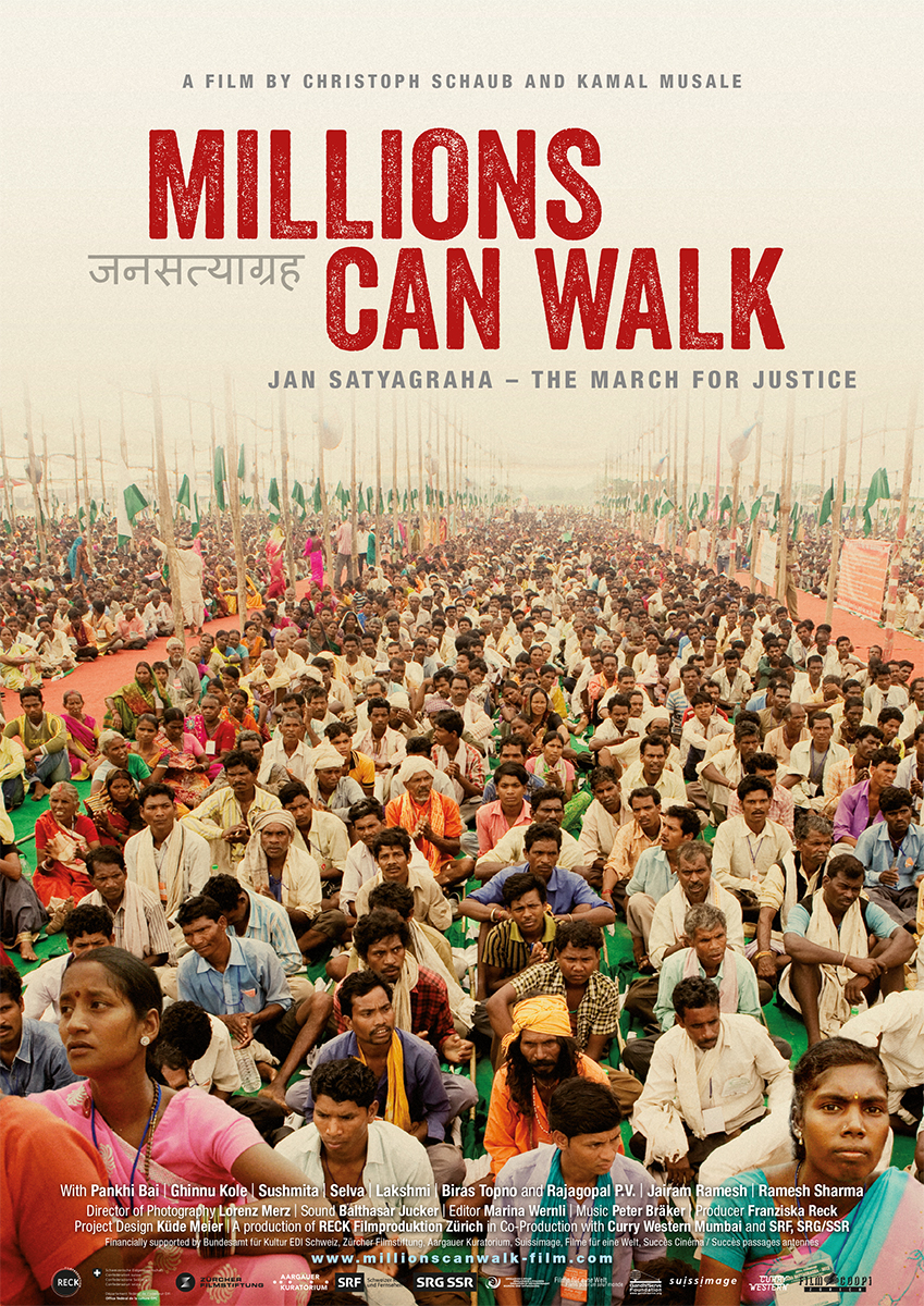 Millions Can Walk