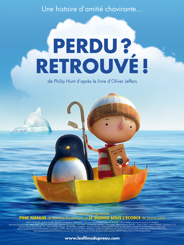 PERDU ? RETROUVÉ !