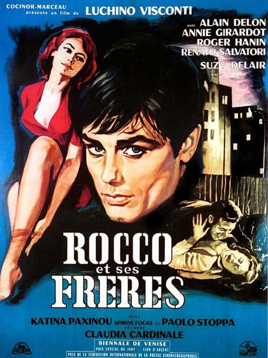 ROCCO ET SES FRÈRES