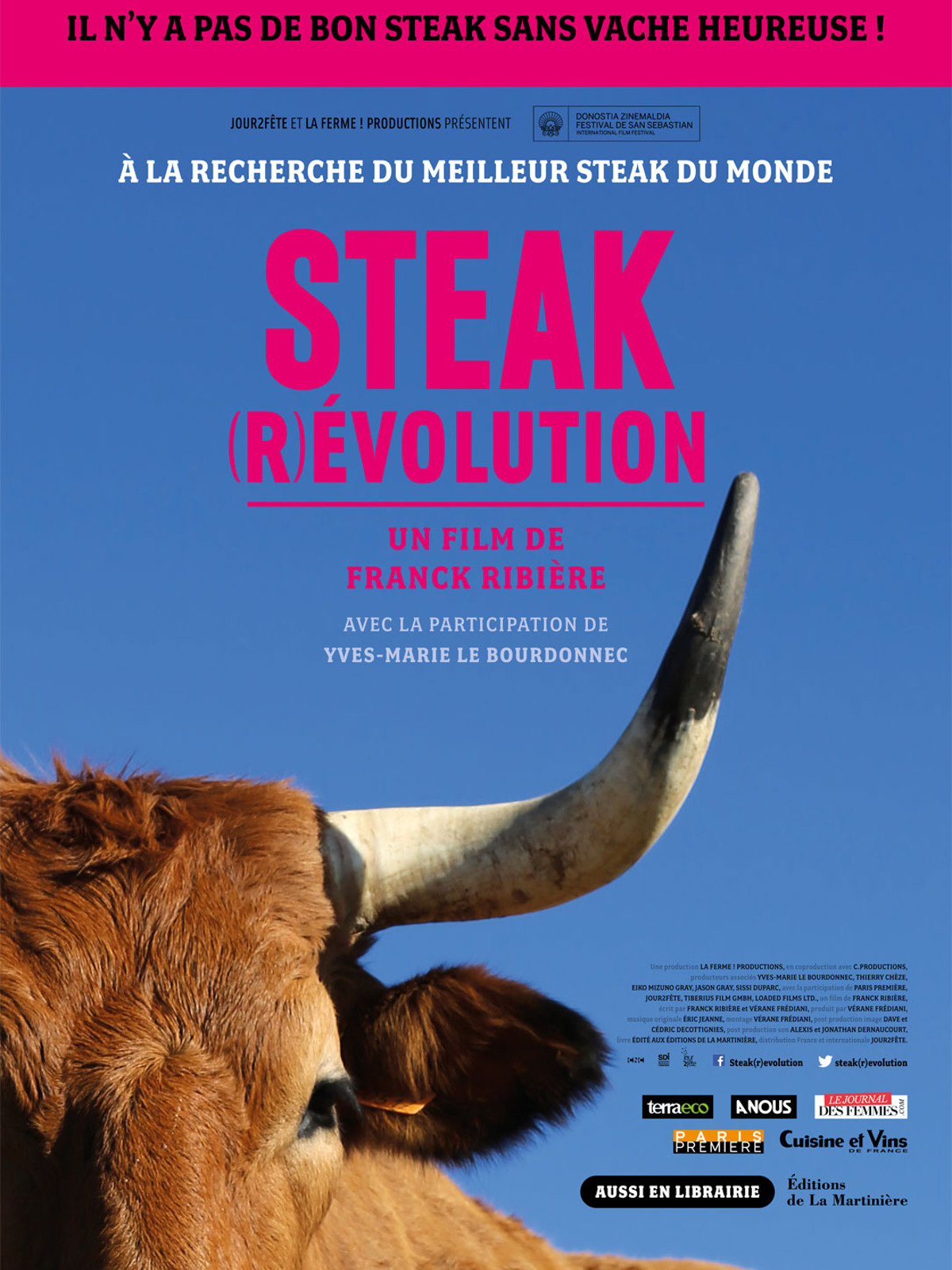 STEAK (R)EVOLUTION