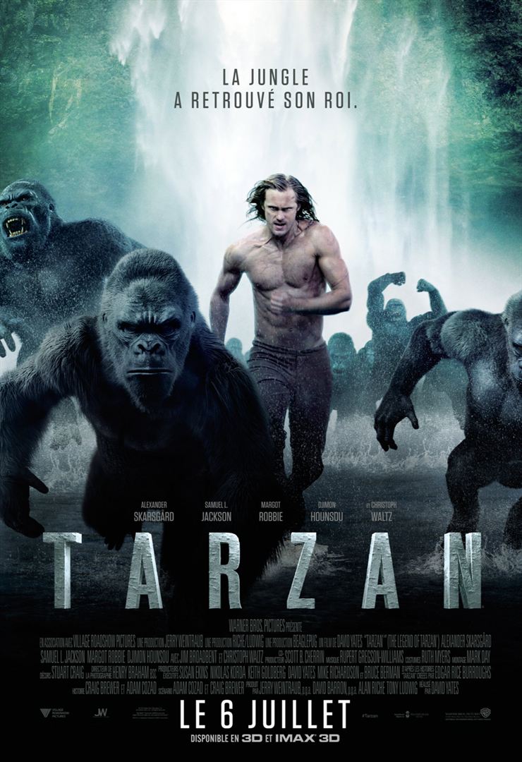 TARZAN