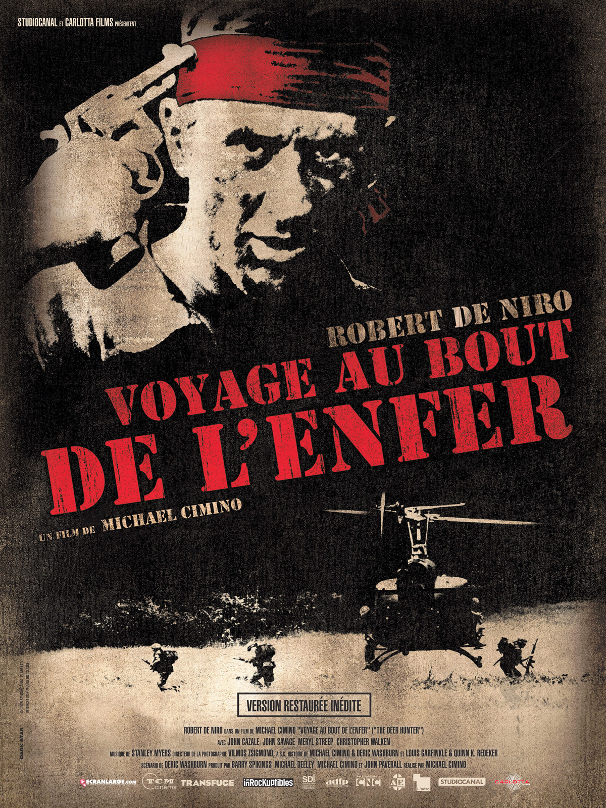 VOYAGE AU BOUT DE L’ENFER