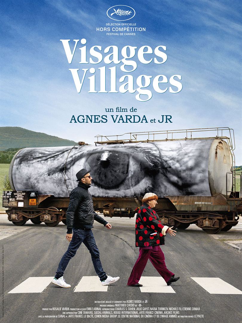 VISAGES VILLAGES