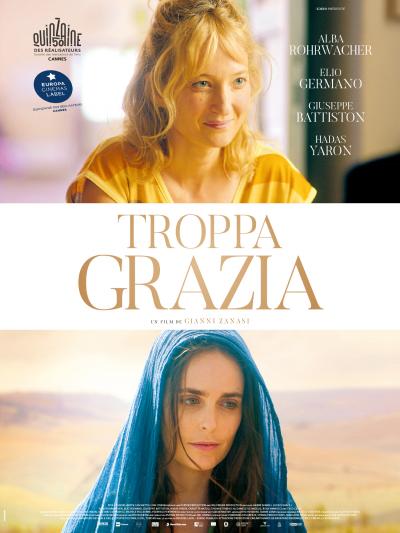 TROPPA GRAZIA