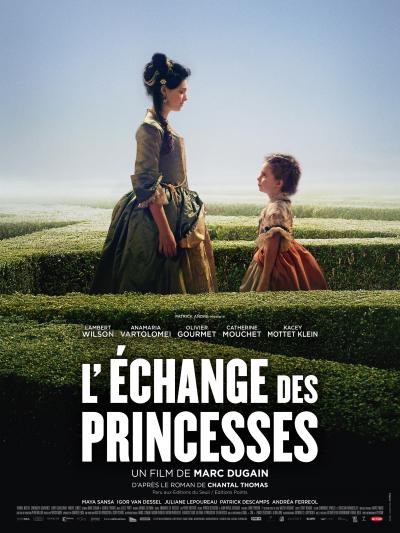 L’ECHANGE DES PRINCESSES