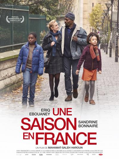 UNE SAISON EN FRANCE