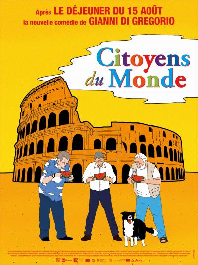 CITOYENS DU MONDE