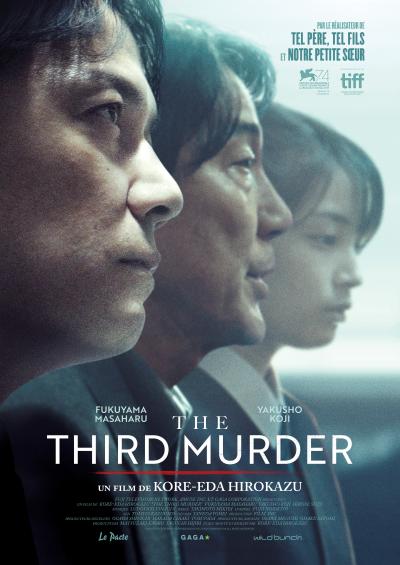 THE THIRD MURDER