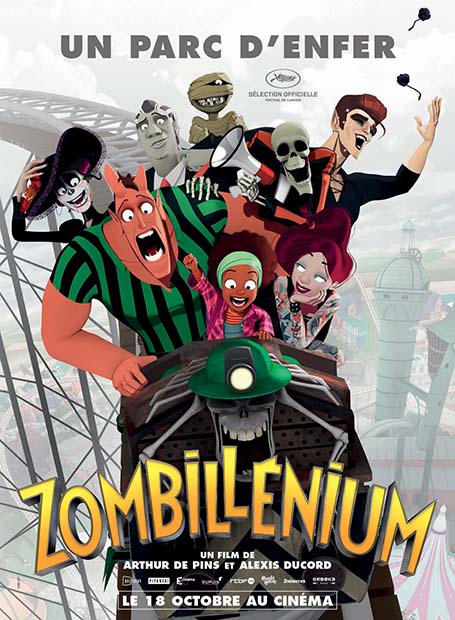 ZOMBILLENIUM