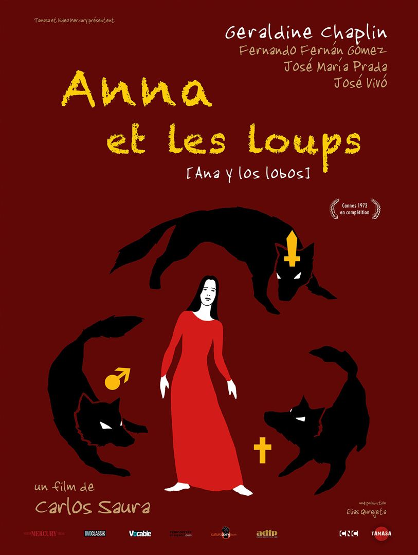 ANNA ET LES LOUPS