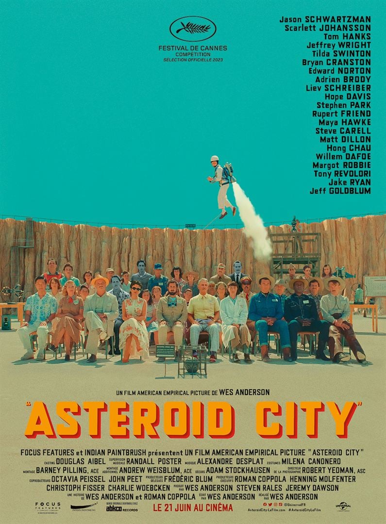 ASTEROID CITY