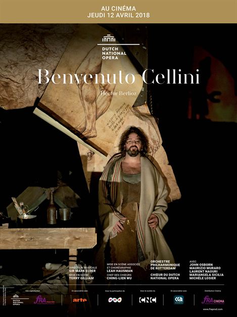 BENVENUTO CELLINI