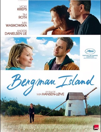 BERGMAN ISLAND