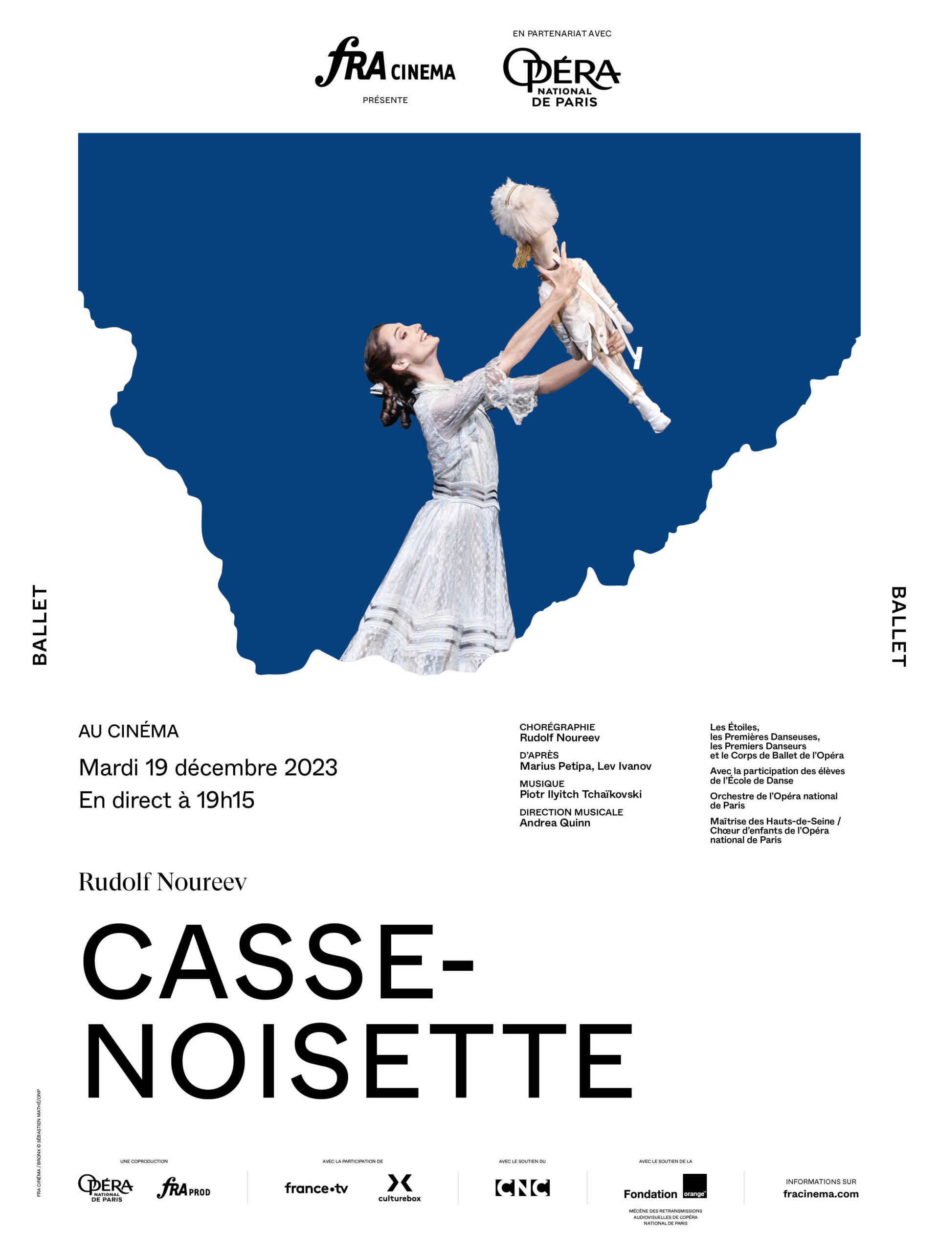 CASSE-NOISETTE