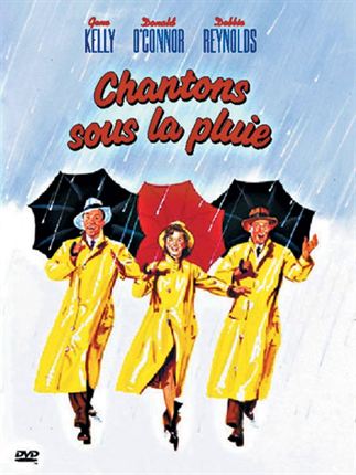 CHANTONS SOUS LA PLUIE