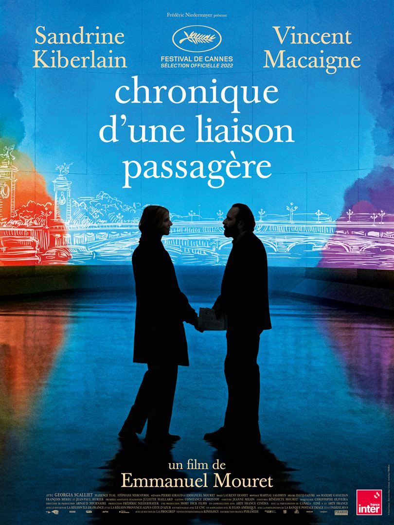 CHRONIQUE D’UNE LIAISON PASSAGÈRE