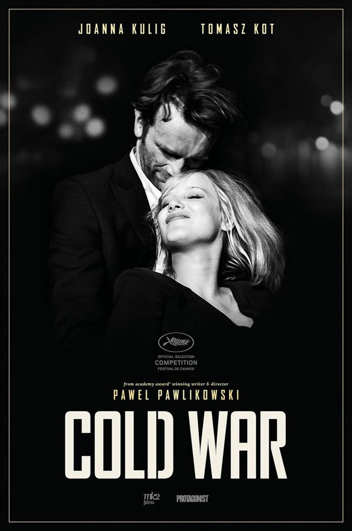 COLD WAR