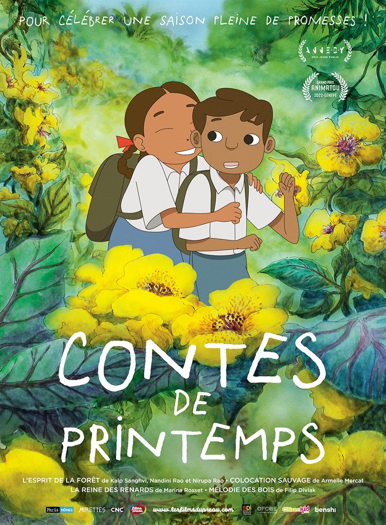 CONTES DE PRINTEMPS