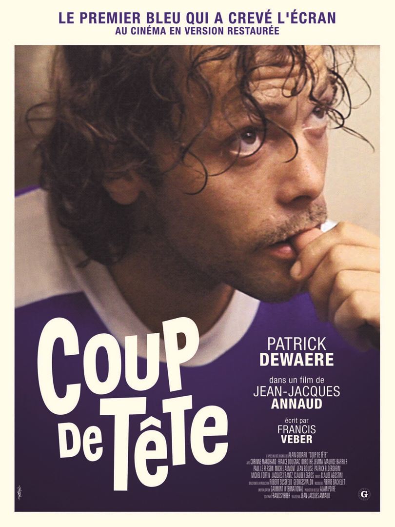 COUP DE TÊTE