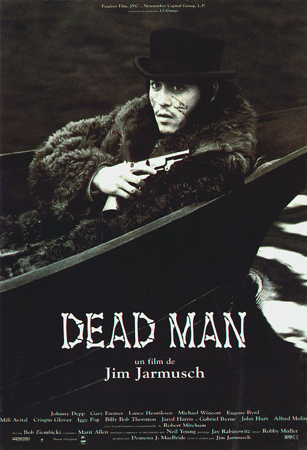 DEAD MAN