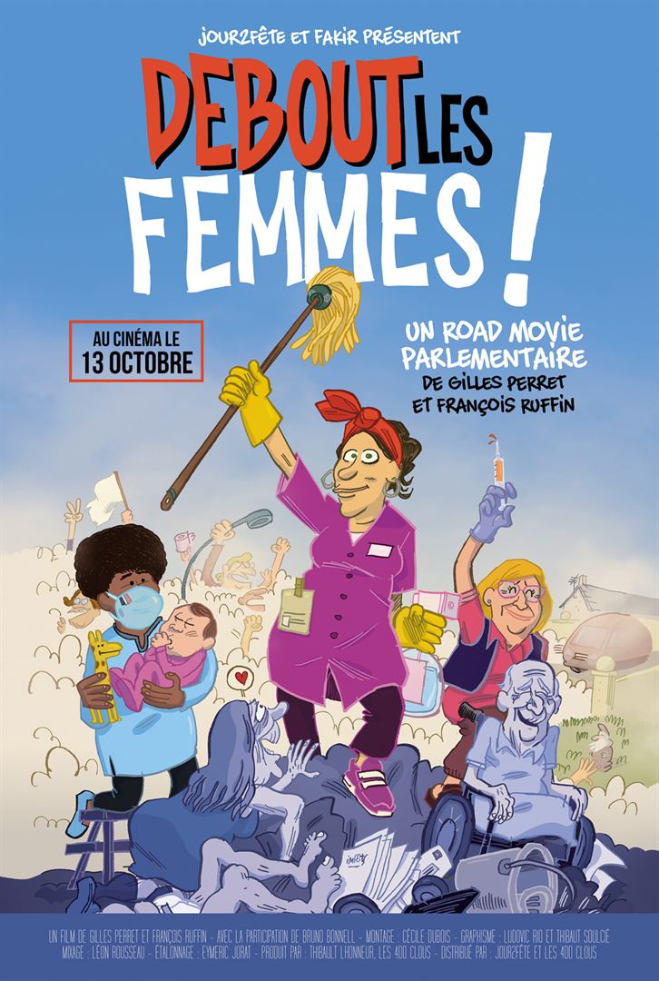 DEBOUT LES FEMMES !