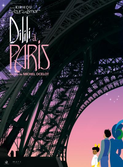 DILILI A PARIS