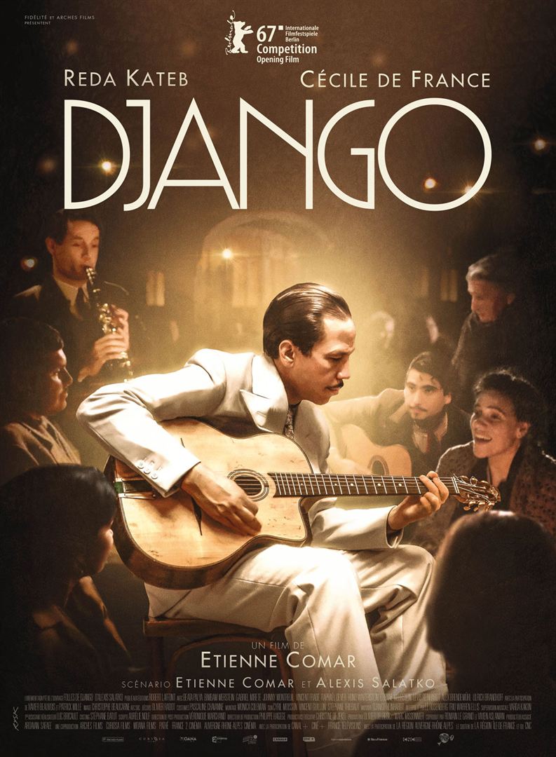 DJANGO