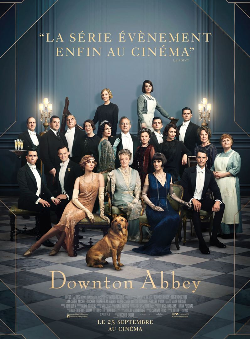 DOWNTON ABBEY