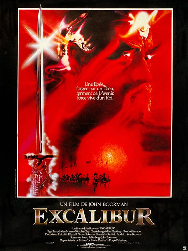 EXCALIBUR