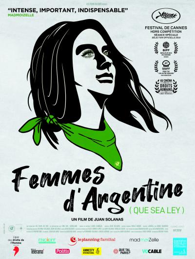 FEMMES D’ARGENTINE