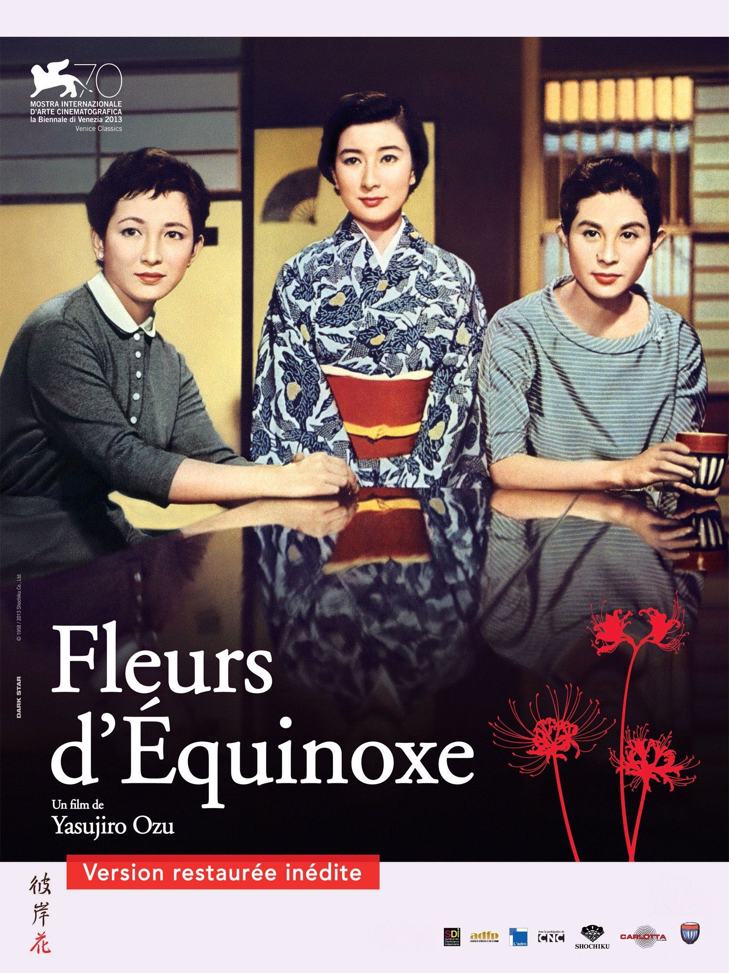 FLEURS D’ÉQUINOXE