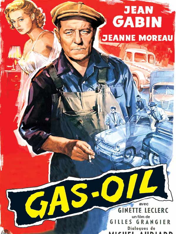 GAS-OIL