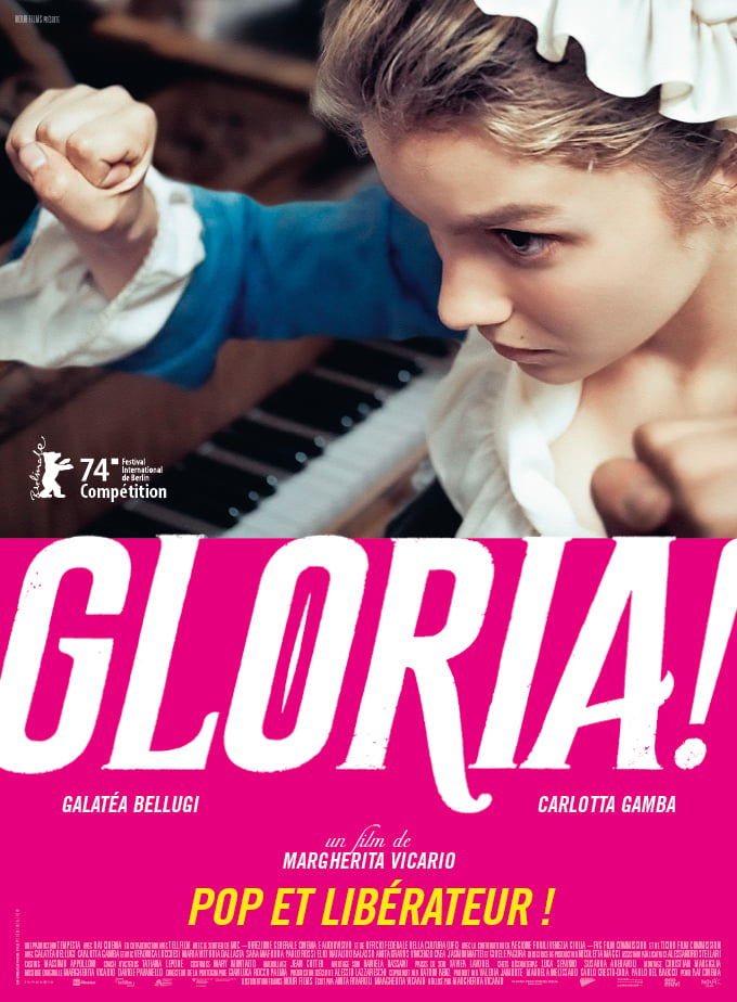 Gloria!